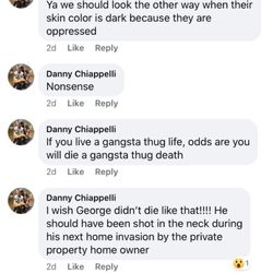 Clarkston Jewelry Outlet - More racist comments