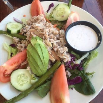 Lazy Days Restaurant - Crab Asparagus Salad - Seafood Near Me - Islamorada, Florida Lazy Days Restaurant - Crab Asparagus Salad - Seafood Near Me - Islamorada, Florida