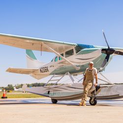Coastal Seaplanes