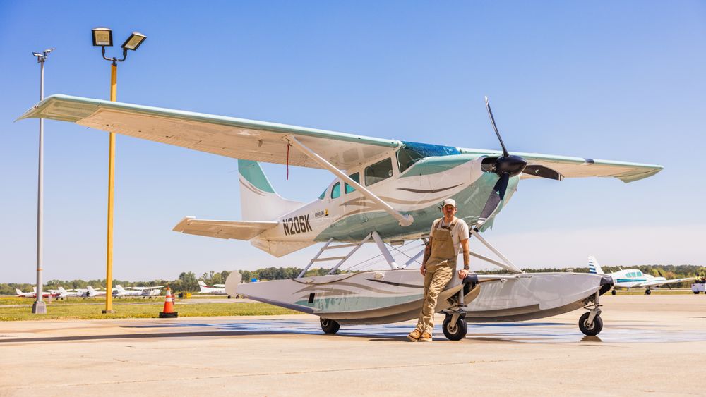 Coastal Seaplanes