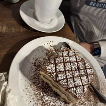 Pizza Gorda - Tiramisu - Pizza Near Me - Punta Gorda, Florida