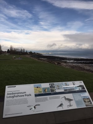 Loughshore Caravan Park by null