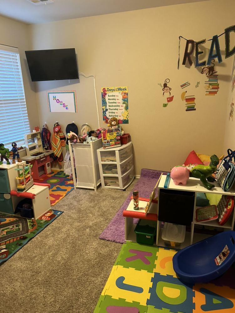 Extended family child care - childcare center in Oklahoma City, OK