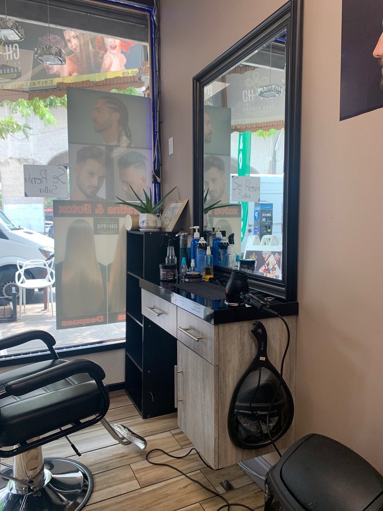 CHAFI’S HAIR SALON 4009 Queens Blvd, Sunnyside, New York Hair