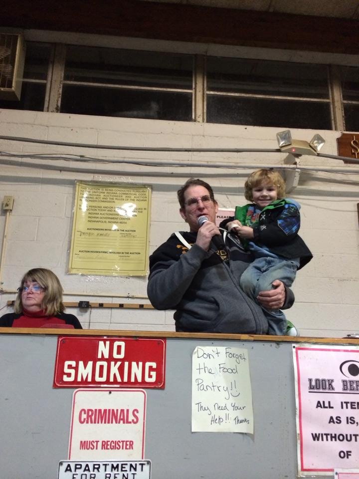 SCHOOLHOUSE AUCTIONS Updated September 2024 366 E Main St, Yeoman