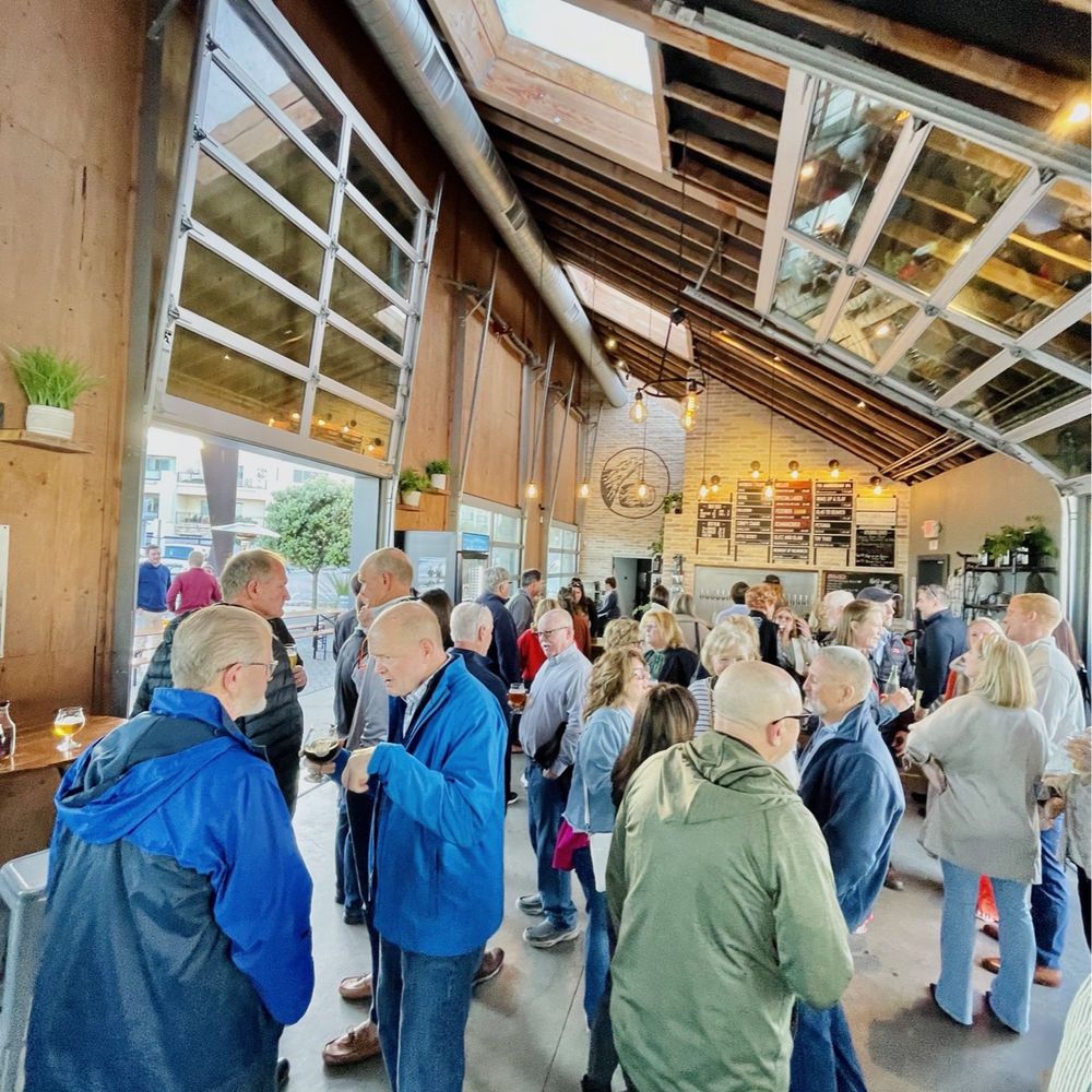 Eppig Brewing - Waterfront Biergarten - Breweries Near Me - San Diego, California
