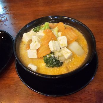 Saigon -2- Siam Bistro - Massaman Curry with Tofu - Vietnamese Near Me - Gilroy, California