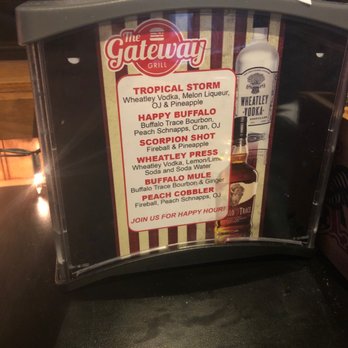 The Gateway Grill - American Near Me - Springfield, Oregon The Gateway Grill - American Near Me - Springfield, Oregon