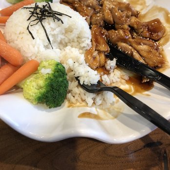 Sora - Chicken teriyaki: don't order it. - Sushi Bars Near Me - Detroit, Michigan