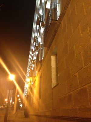 Parador de la Granja by null