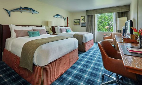Graduate by Hilton Charlottesville by null