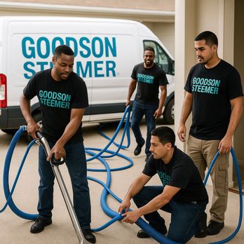 Goodson Steemer - 25 years strong. Skilled, reliable, and local - this is the team behind your spotless carpets. - Carpet Cleaning Near Me - Livonia, Michigan Goodson Steemer - 25 years strong. Skilled, reliable, and local - this is the team behind your spotless carpets. - Carpet Cleaning Near Me - Livonia, Michigan