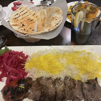 Pardis Persian Grill - Barg Kebob - Persian/Iranian Near Me - Ridgewood, New Jersey