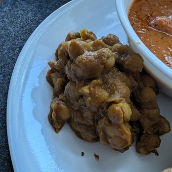 Lazeez India - Chole - Indian Near Me - Santa Clara, California