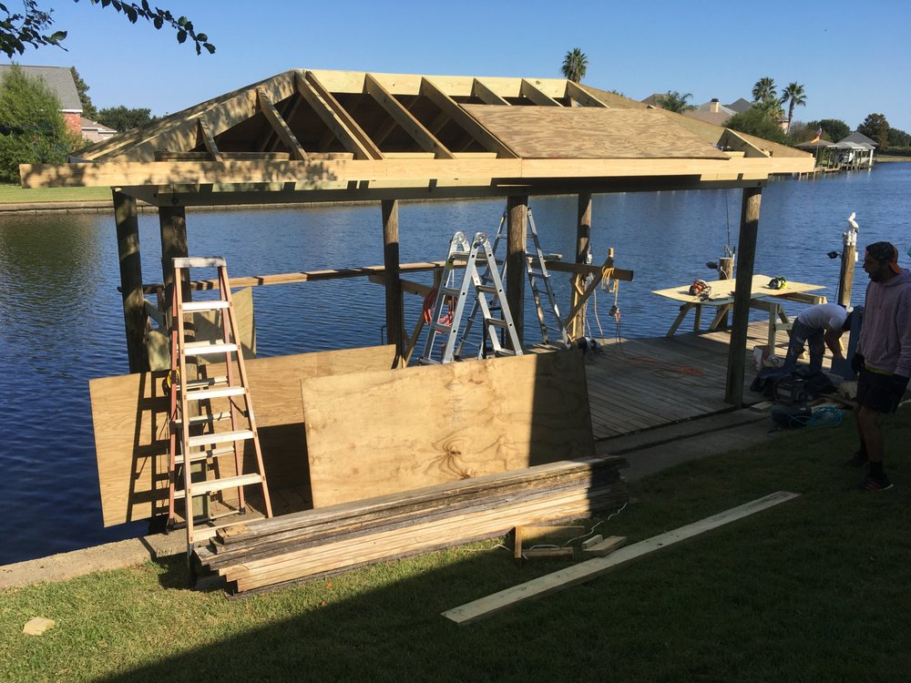 Slide of Call A Pro Home Improvements