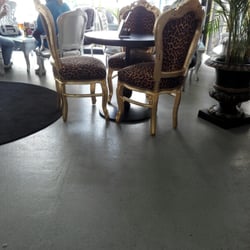 Cafetería Rich