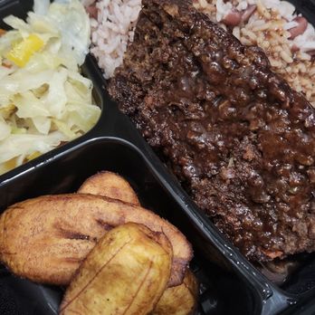 Cami’s - Vegan meatloaf - Caribbean Near Me - Decatur, Georgia Cami’s - Vegan meatloaf - Caribbean Near Me - Decatur, Georgia