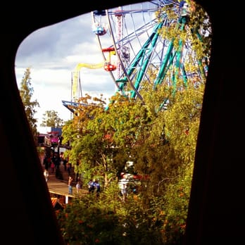 Linnanmäki - Amusement Parks Near Me - Helsinki, 18