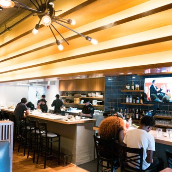 EBESU Robata & Sushi - Sushi Bars Near Me - Plano, Texas