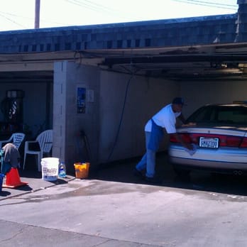 Washington Ave. Self Serve Car Wash - Car Wash Near Me - San Leandro, California Washington Ave. Self Serve Car Wash - Car Wash Near Me - San Leandro, California