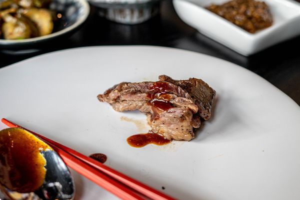Nami Modern Korean Steakhouse by null