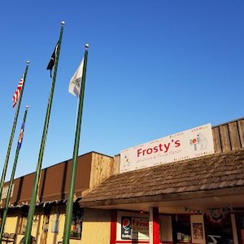 Frosty's - Outside view - Ice Cream & Frozen Yogurt Near Me - Longville, Minnesota Frosty's - Outside view - Ice Cream & Frozen Yogurt Near Me - Longville, Minnesota