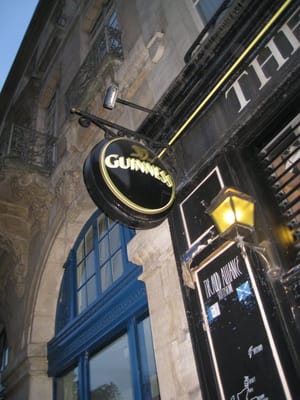 The Auld Alliance by null