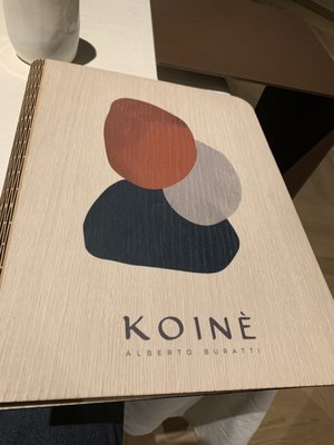 Koiné Restaurant by null