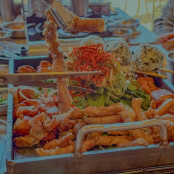 Moobongri - Korean Near Me - Irvine, California