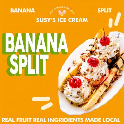 Susy’s Ice Cream by null