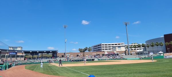 Banner Island Ballpark by null