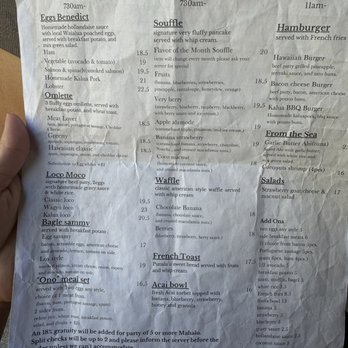 Aloha Kitchen - Breakfast & Brunch Near Me - Honolulu, Hawaii