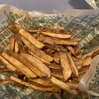 Wingstop - Seasoned fries - Chicken Wings Near Me - Jamaica, New York Wingstop - Seasoned fries - Chicken Wings Near Me - Jamaica, New York