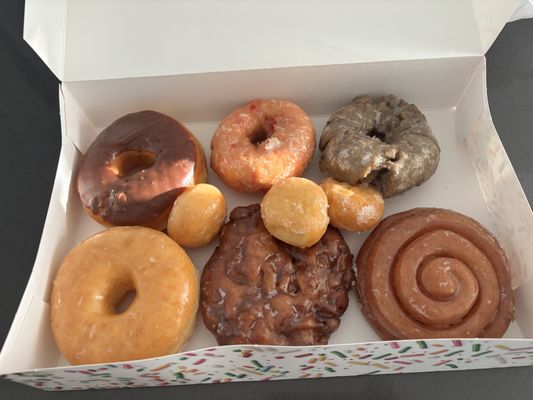 Atlanta Donuts by null