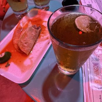 El Chingon - Mexican Near Me - Dallas, Texas