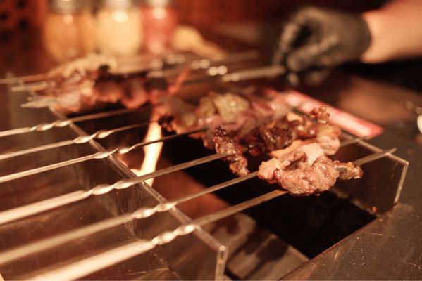 Chubby Skewers｜Authentic Chinese BBQ by null