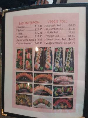 Menu photo 7 Heuan Thai Asian Cuisine Hereford, TX