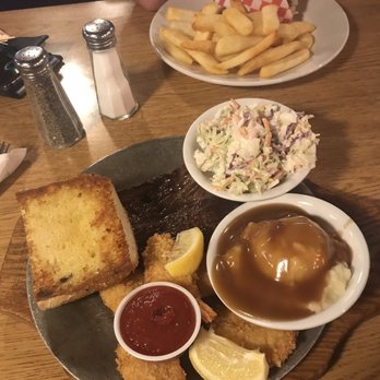 Steer'n Stein - Steak and shrimp - Steakhouses Near Me - Moreno Valley, California