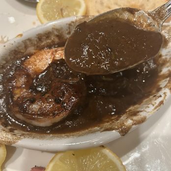Jack Binion's Steak House - "Bbq" shrimp - Steakhouses Near Me - Bossier City Bossier City, Louisiana Jack Binion's Steak House - "Bbq" shrimp - Steakhouses Near Me - Bossier City Bossier City, Louisiana