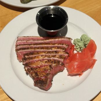 Captain Craig's Restaurant - Tuna Sashimi - Seafood Near Me - Tavernier, Florida Captain Craig's Restaurant - Tuna Sashimi - Seafood Near Me - Tavernier, Florida
