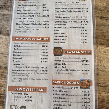Seabreeze On The Dock - Menu - Seafood Near Me - Oakland, California Seabreeze On The Dock - Menu - Seafood Near Me - Oakland, California