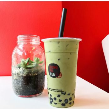 Kung Fu Tea - Bubble Tea Near Me - Jacksonville, Florida