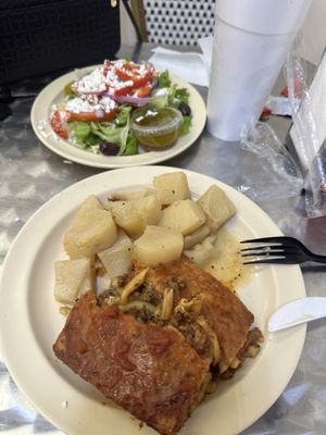 Ekko's Greek American Deli by null