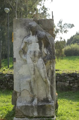 Via Appia Antica by null