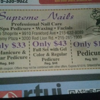 Supreme Nails - Nail Salons Near Me - Philadelphia, Pennsylvania Supreme Nails - Nail Salons Near Me - Philadelphia, Pennsylvania