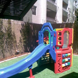 Papacapim - playground 1
