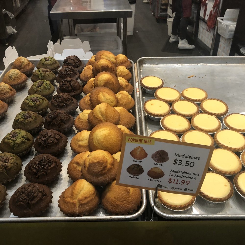 Cheese Tarts Cheese Tarts