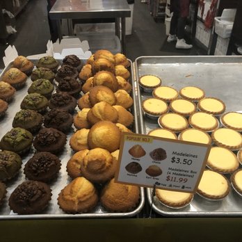 Uncle Tetsu's Japanese Cheesecake - Cheese Tarts - Desserts Near Me - Sydney, NSW
