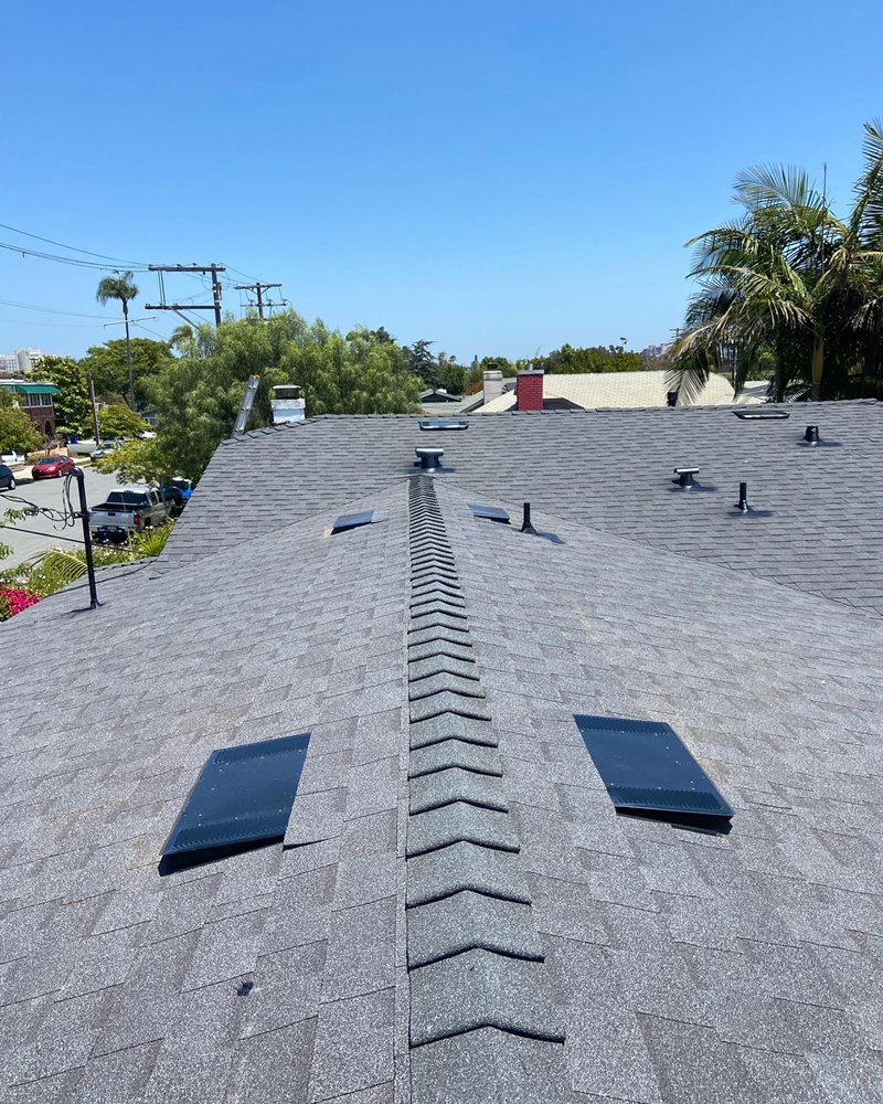 Slide of Salmond Construction