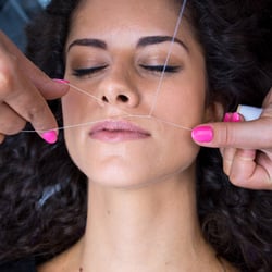 Lovely Eyebrows Threading